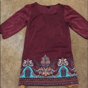 Boho dress